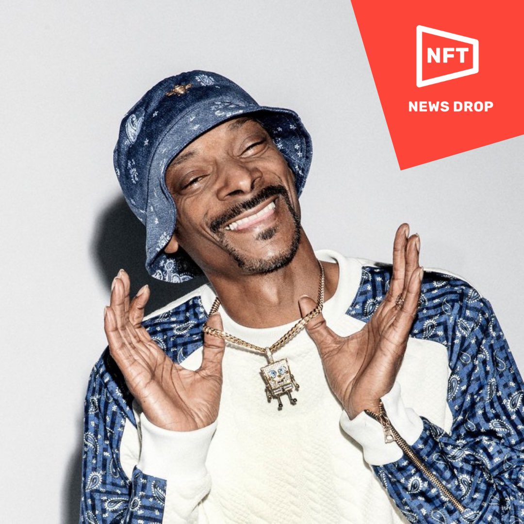 NFTnewsdrop's tweet photo. Snoop Dogg and PayPal Co-Founder Ken Howery to purchase all 25 Fire-Tier NFTs for BIVOUAC BIG3 Team!

Find out more ➡️ https://t.co/5ZuYXbHzBp

#snoopdogg
#kenhowery
#icecube
#big3 https://t.co/JtH2hbsZw5