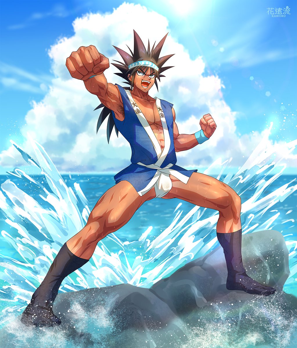 遊戯王のキャラ、梶木漁太
pixiv.net/artworks/98260…
hiccears.com/zh/contents/65…