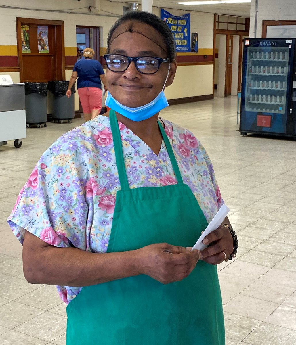 bcpsva's tweet photo. We want to celebrate our school cafeteria employees and thank them for the work they do. Their love for the students and commitment to their work shines through every day! Thank you School Lunch Heroes! #BrunswickStrong #SLHD22 https://t.co/jPNMkJ1O7t