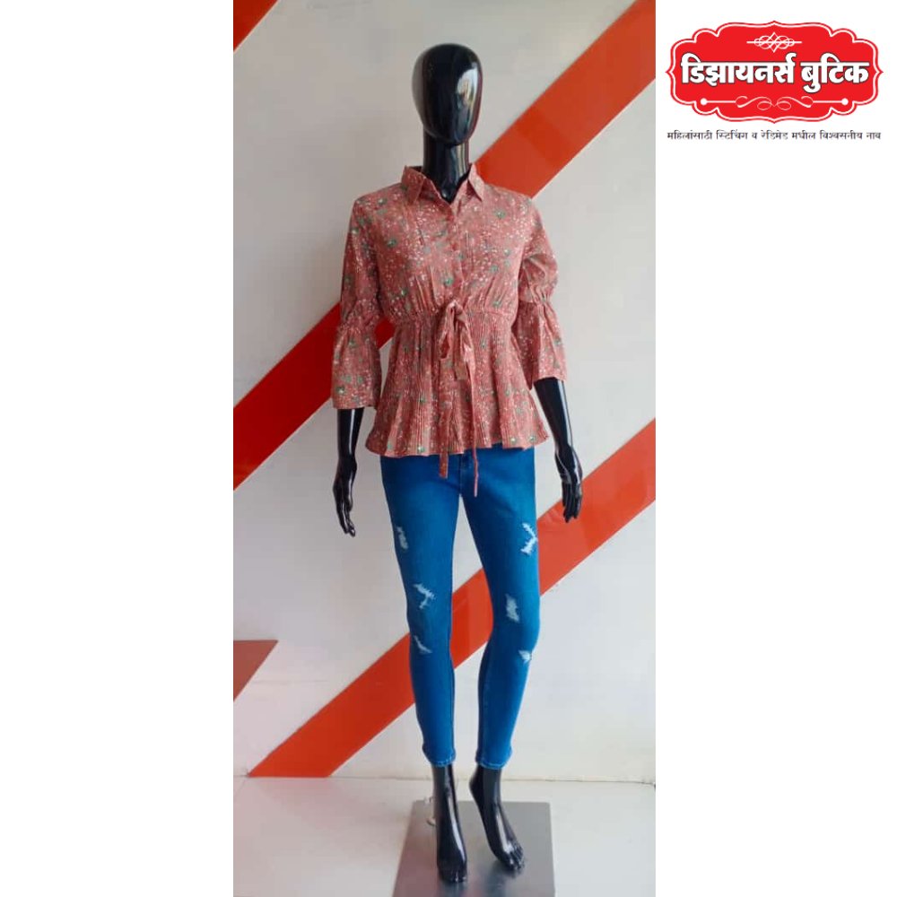 Designersbutiq's tweet photo. Jeans Western Tops Just in! New arrivals for August. Do visit now Designer's Boutique, Aurangabad" https://t.co/wq5PEQkive: 9730025044, 7722027115  #shopnew #summersale #shoptillyoudrop #shopwithus #shoplongisland #newarrivalsdaily #shopboutique #newboutique #newarrivals https://t.co/lEZSJWbO9W