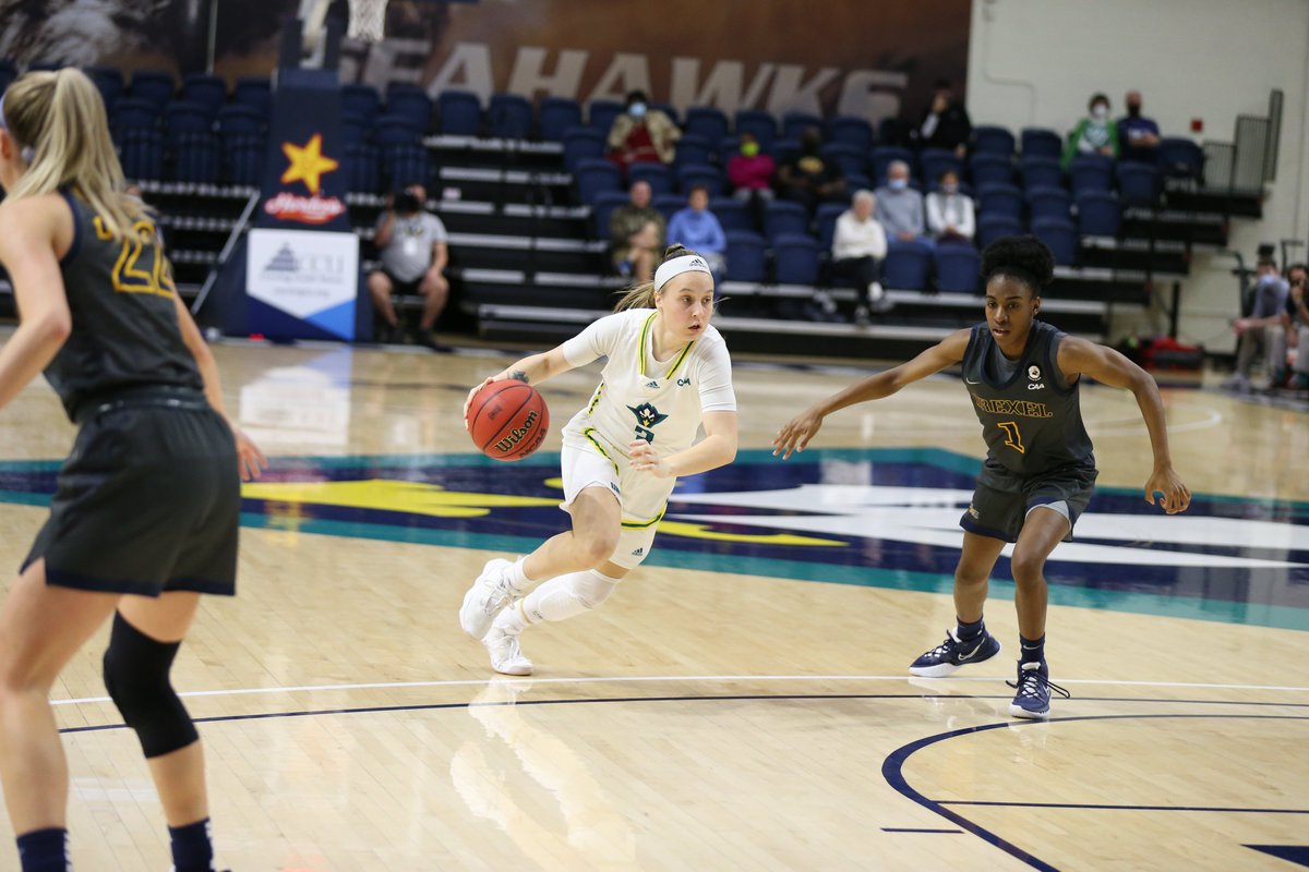 UNCWwomenshoops tweet picture