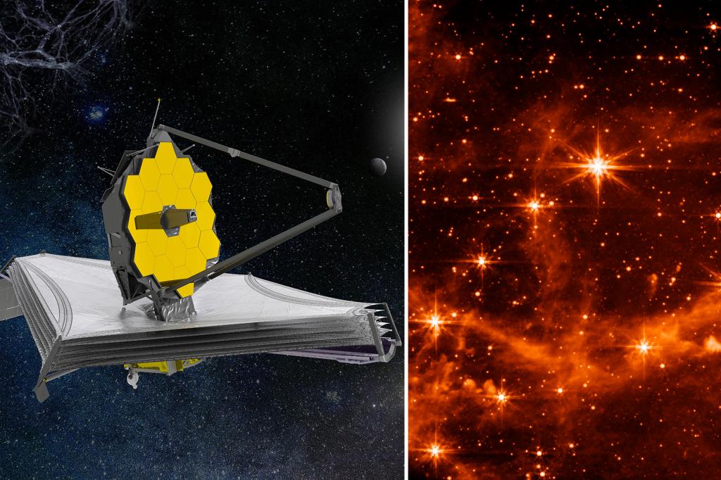 New York Post on Twitter "James b Space Telescope nearly ready to