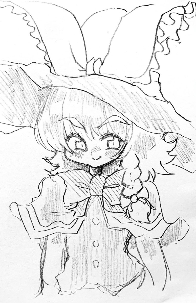 去年の今ぐらいに描いていたMGR姉貴とBNKRG姉貴…

え?今よりも可愛く描けてない?😲ガーン 