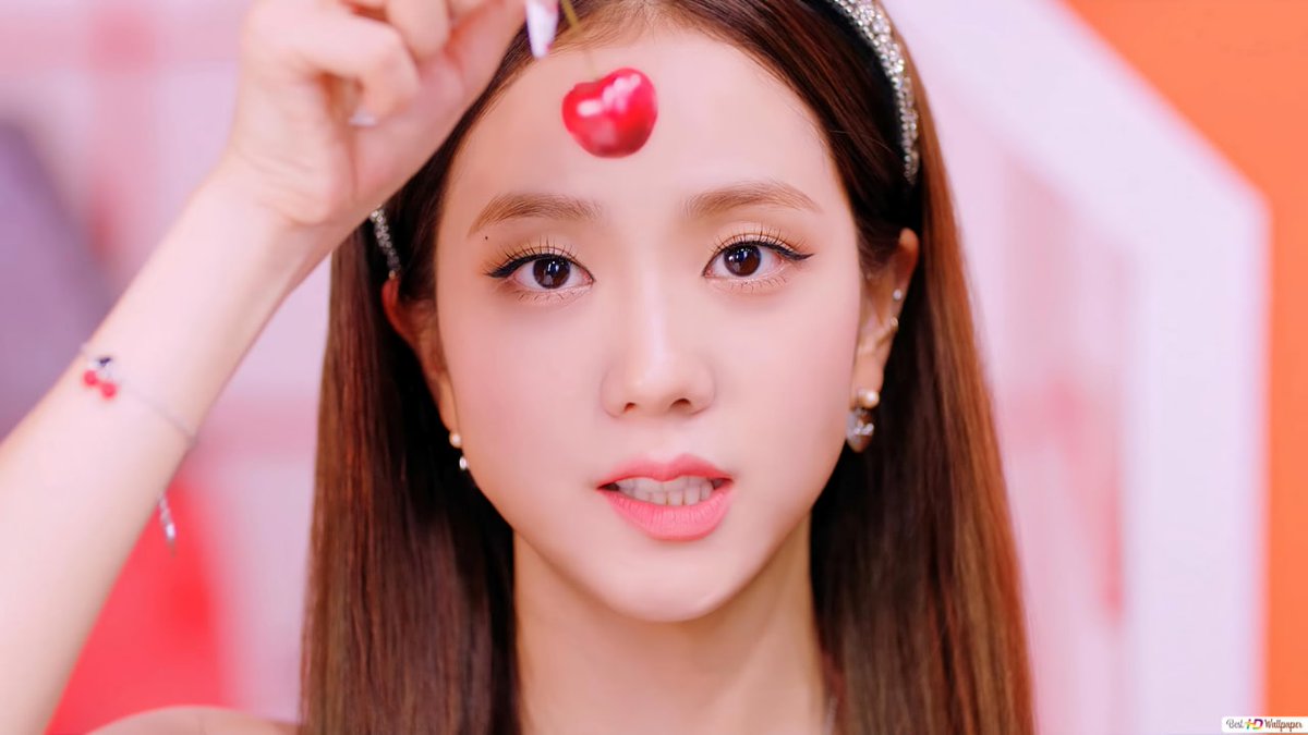 Thefandooms's tweet photo. No Weverse, #JISOO #BLACKPINK dá spoiler do comeback do grupo à pedido de um usuário:

"Heh, tem muitas músicas boas. Vamos todos esperar um pouco e ouvir muitas notícias boas 🤍🐰🤍" https://t.co/u1sNVTkMRo