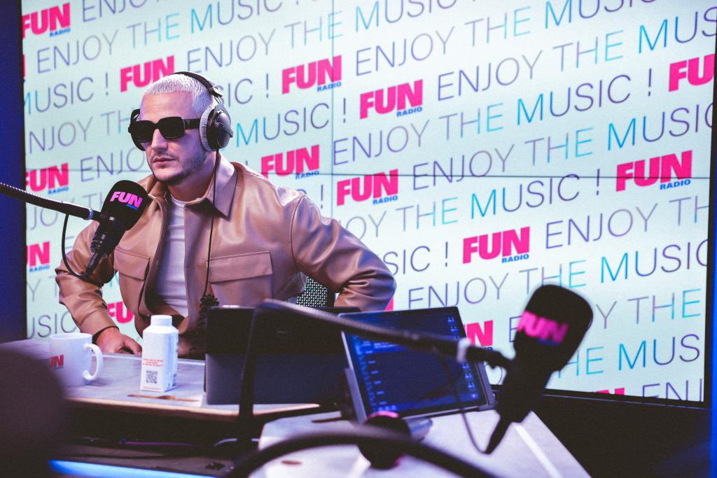 djsnakeru's tweet photo. Interview in Paris at @funradio 🇫🇷04/05/2022 https://t.co/TqzEQRqOlq