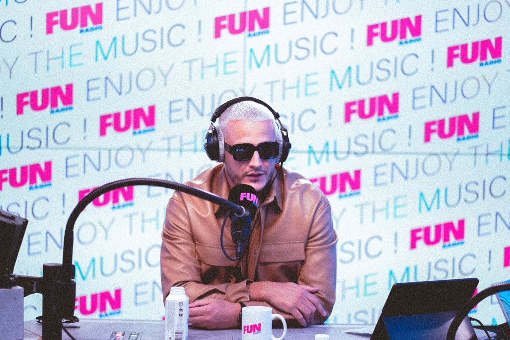 djsnakeru's tweet photo. Interview in Paris at @funradio 🇫🇷04/05/2022 https://t.co/TqzEQRqOlq