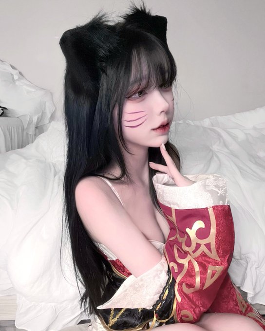 Twitterのコスプレ画像9