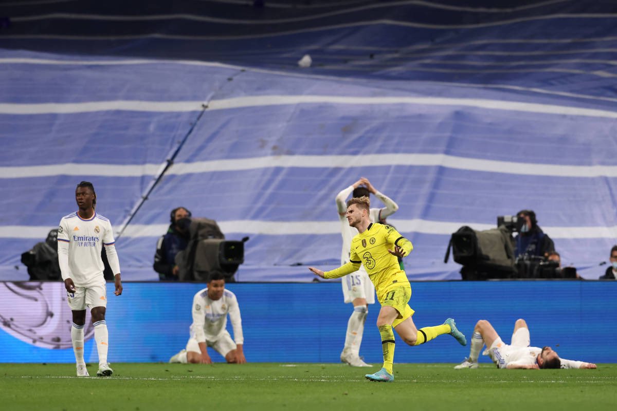 WernerXtra_'s tweet photo. Chelsea have interest from Borussia Dortmund in #TimoWerner over a summer move. 

[@NizaarKinsella] https://t.co/FxesMEQiCo