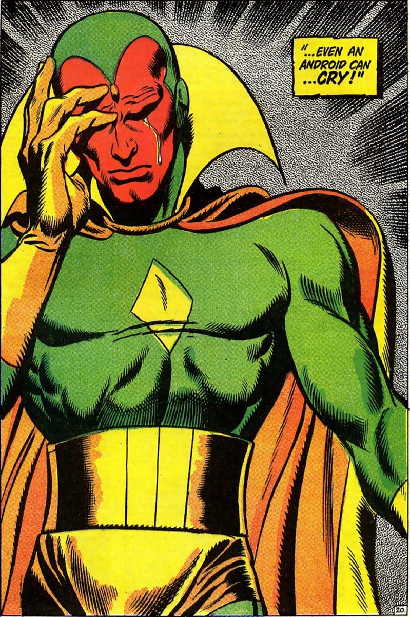 JohnBuscemaArt's tweet photo. #tuesdayvibe https://t.co/mP0VMGNuG1