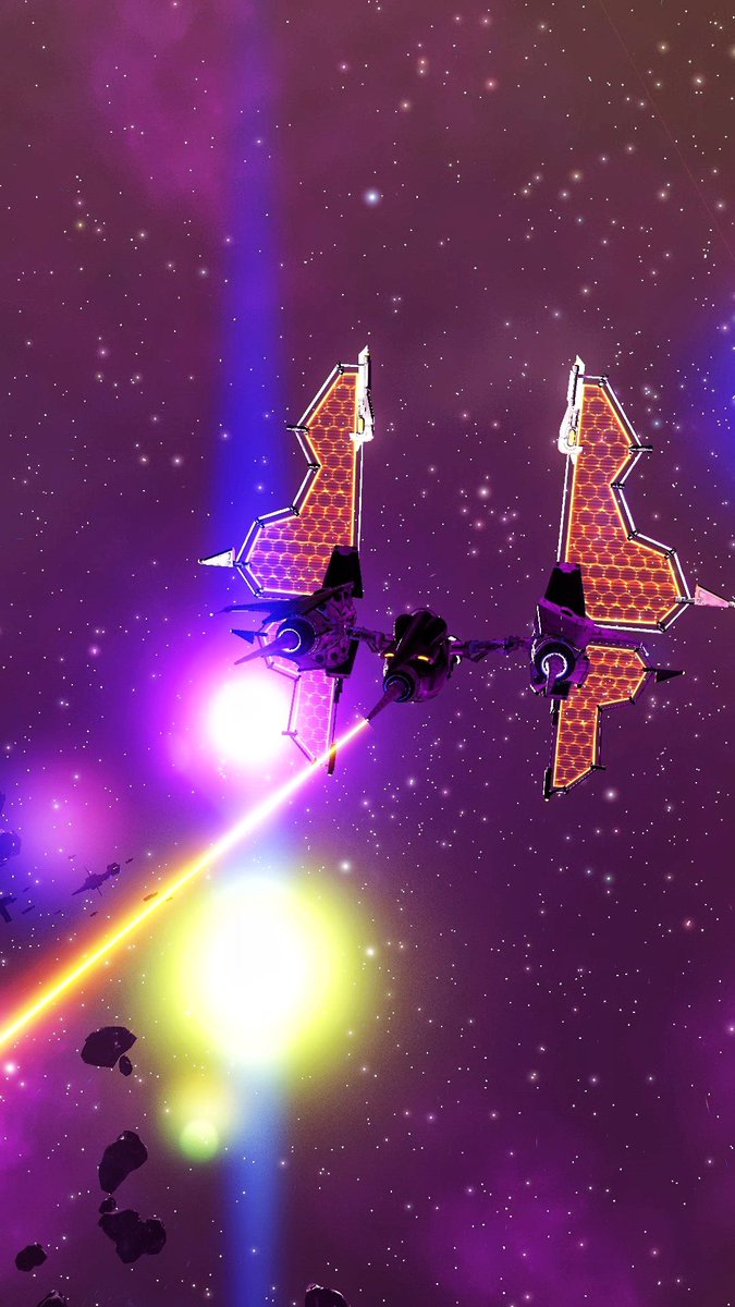 riftwalker_nox's tweet photo. #NoMansSky #NoMansSkyOutlaws #Expedition6 โ๏ธ https://t.co/O7i2dtL54b