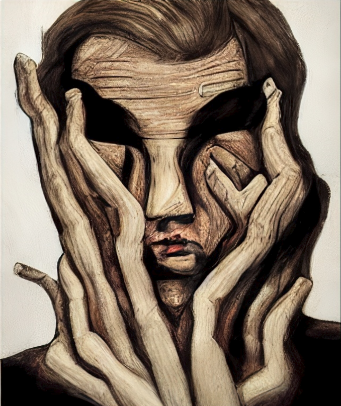 Too much to think these days...

#NFT #NFTs #NFTart #art