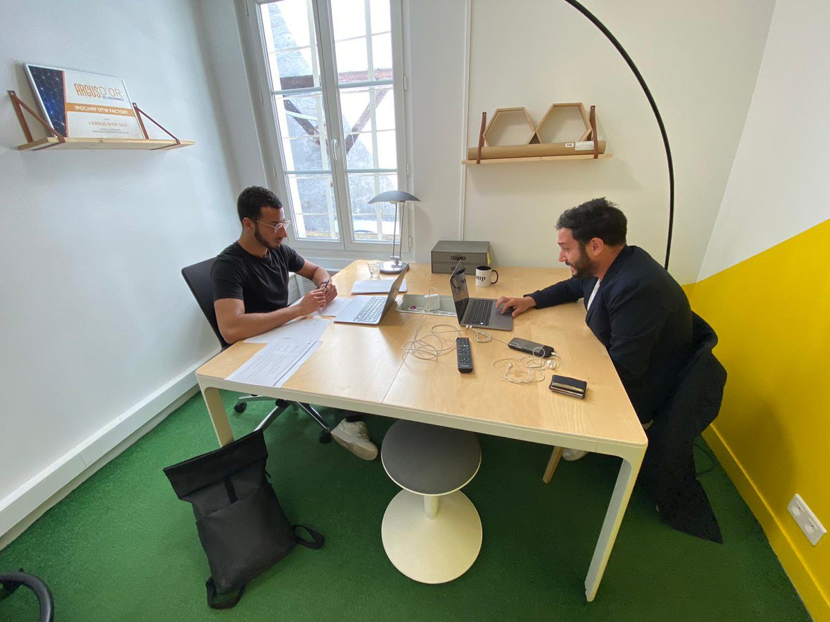 [#WEBINAR #IPOCAMP]

🚀 Un moment d’échange sur l’#horodatage #blockchain en tant que nouveau moyen de preuve fiable et sécurisé dans la revendication des droits.

Merci à toutes les personnes présentes !

Restez connectés : d’autres webinars auront lieu bientôt !

#pi #nft #ip