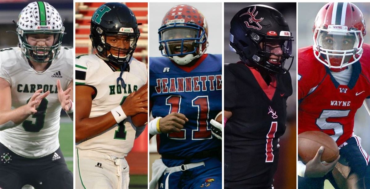 After the commitment of @RaiolaDylan last night, @Bill_Kurelic looks back at the top quarterbacks #OhioState has landed in the modern era of recruiting (FREE)
https://t.co/CR3Wx1VN3y https://t.co/hwKutGeXZr