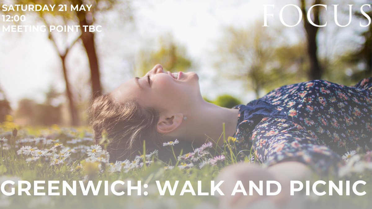 FOCUSInfoUK's tweet photo. You want to meet likeminded people? Join us for a walk in Greenwich. Greenwich is where hemispheres meet and is home to the Royal Observatory, the Cutty Sark, the National Maritime Museum, the Queen's House and much more.
Register here https://t.co/sVunkEc993 #walking #picnic https://t.co/VEBrMlfsX3