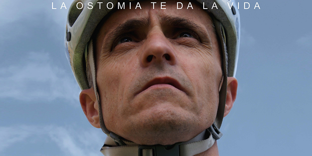 #CiclOstomía Con la bolsa no se acaba la vida, es una oportunidad para seguir adelante... ¡Descubre cómo David Lorenzo, paciente ostomizado, pedalea para demostrar que #LaOstomíaTeDaLaVida youtu.be/xulWBQHThP8