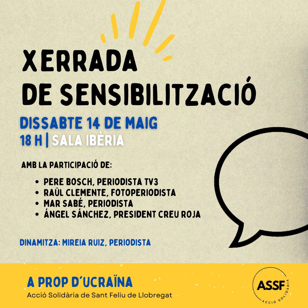 Acció Solidària tweet media