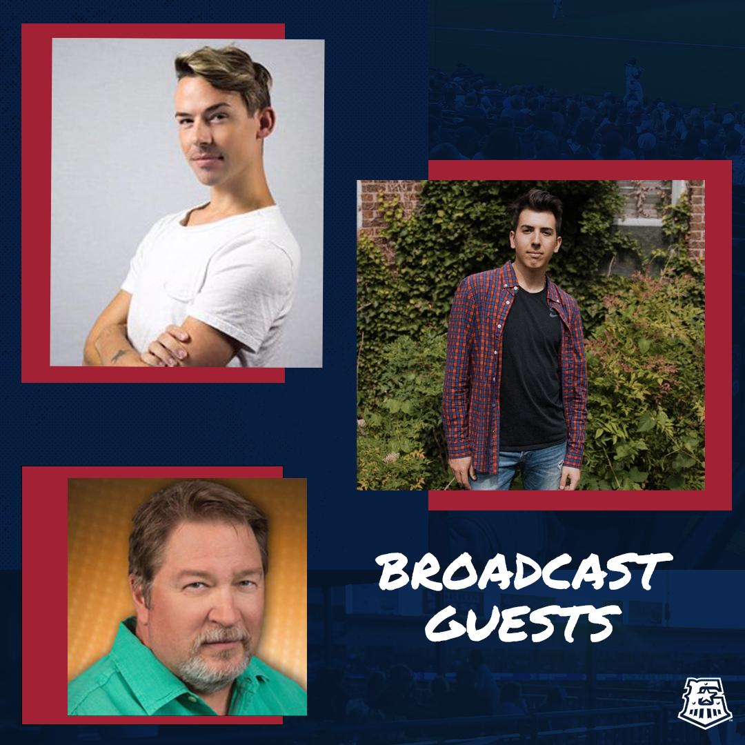 Joining Mike Capps, the voice of the #RRExpress, in the booth this week:

May 12: <a href="/Gossip_GREG/">𝔾𝕠𝕤𝕤𝕚𝕡 𝔾𝕣𝕖𝕘</a> and @mattholidaybli with <a href="/967kissfm/">96.7 KISS FM</a> 

May 14: @RadioVetBob with <a href="/KVETFM/">98.1 KVET</a> 

Listen live to all #RRExpress games on <a href="/am1300thezone/">AM 1300 The Zone</a>!