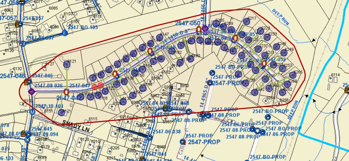 HoCoGov's tweet photo. H2O MAIN BREAK: @HoCoGov Utilities has H2O off at 6100 block Fairbourne Ct, #HanoverMD to repair H2O main. Outage expected to last ~6 hrs & is also affecting 6121 Hanover Rd & 6121 Shady Ln. For ?/info #HoCoMD, contact Utilities at 410-313-4900 or visit https://t.co/EBuQCV9Mmf. https://t.co/ox3XC94joS