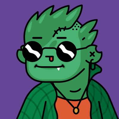 ShredMouse's tweet photo. Stoked to pick up this new Fella - green flannel / purple background 🤙
Love what the @Deadfellaz team has done since the beginning and expect many more cool things to come 🤘 

#NewProfilePic #hordefollowhorde https://t.co/WKbDzDtkfa