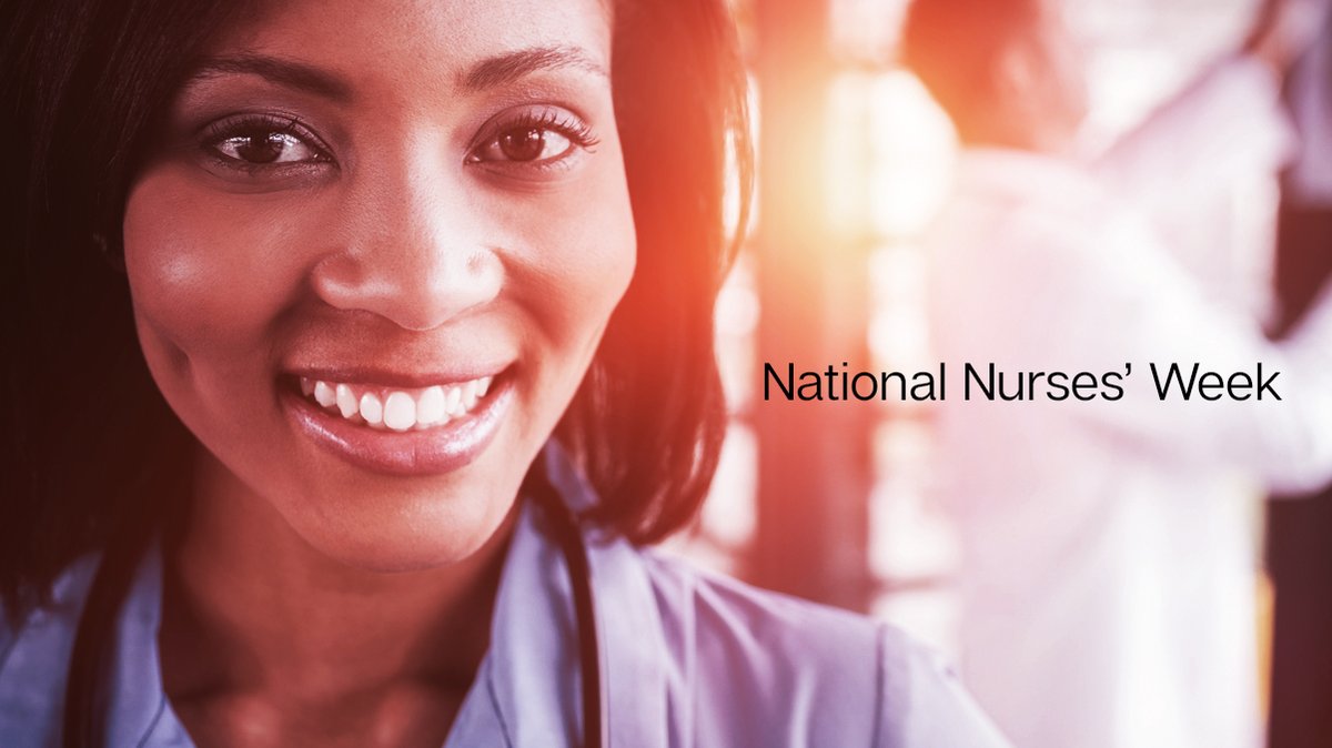 Well deserved "freebies" for all the hard-working nurses out there: bit.ly/3M1gns7 #NursesWeek #ThankYou