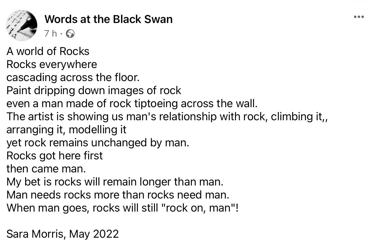 Black Swan Arts tweet media