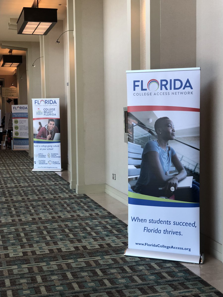 HeliosEdFnd's tweet photo. @FLCollegeAccess Talent Strong Florida conference kicked off today with over 300 conf. attendees. Florida is #talentstrong https://t.co/mDrVudCGlU