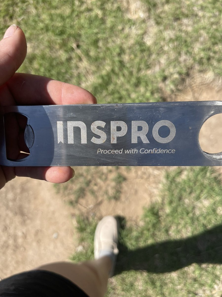 thegypsysroad's tweet photo. I love that #inspro gives out bottle openers as freebies so that we can all go drown our sorrows after paying our ungodly insurance bills each month.
#gypsyharvestprobs https://t.co/89uTjJRykS