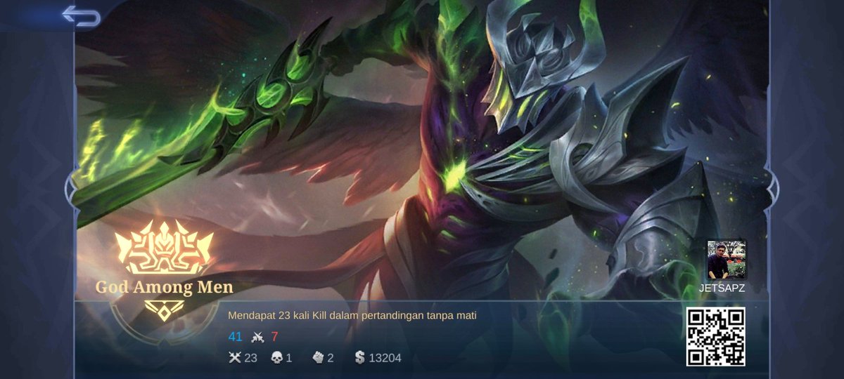 Ayo bergabung dengan tim saya, tantang semua Player MOBA terbaik bersama! 
r8qs.adj.st/appinvites?adj…