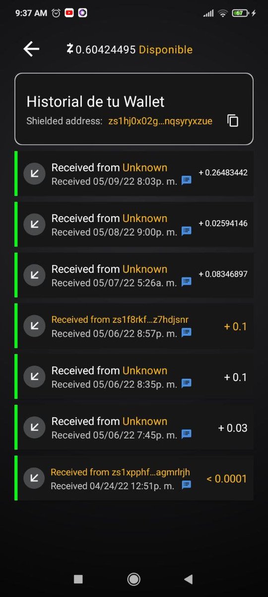 gordonesTV's tweet photo. Thank you all!

My daughters are already receiving the first donations in the campaign to cure their mom of cancer.

Thanks to the whole Zcash community! We keep spreading the word.

Every contribution is important!

#Zcash $ZEC https://t.co/OtpyKKEsah