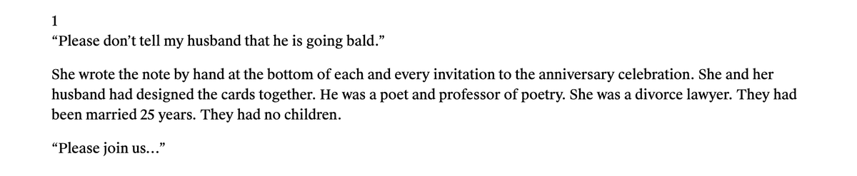 tankmagazine's tweet photo. Fiction by Ottessa Moshfegh, from the Party issue, in seven instalments. #TANKarchive
https://t.co/yLorJ4Jask https://t.co/0XrYFWk7L2