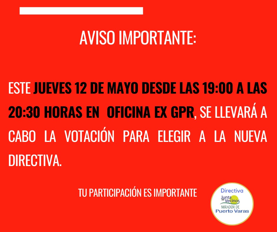 ⭕ IMPORTANTE ⭕

<a href="/diario_eha/">El Heraldo Austral</a> <a href="/Rintegracionpv/">Radio Integración Puerto Varas</a>
<a href="/muniptovaras/">Municipio Puerto Varas</a>
