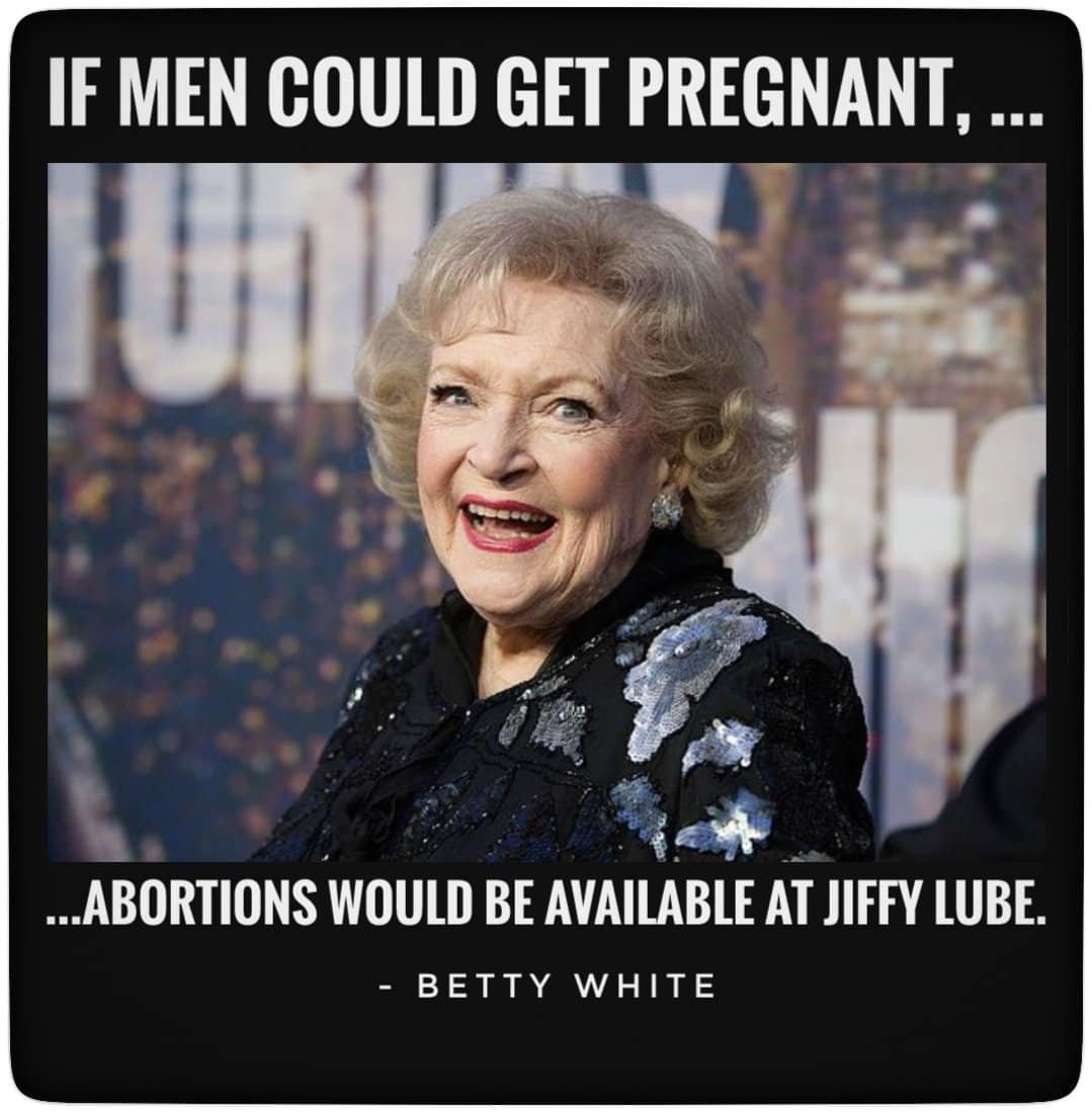 HabfanI's tweet image. Betty White was a g.d. boss!