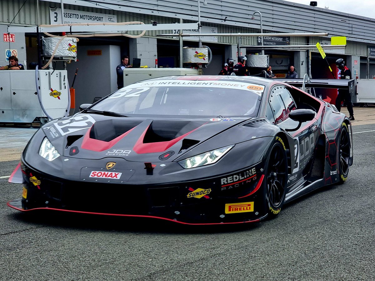 British GT Fans tweet media