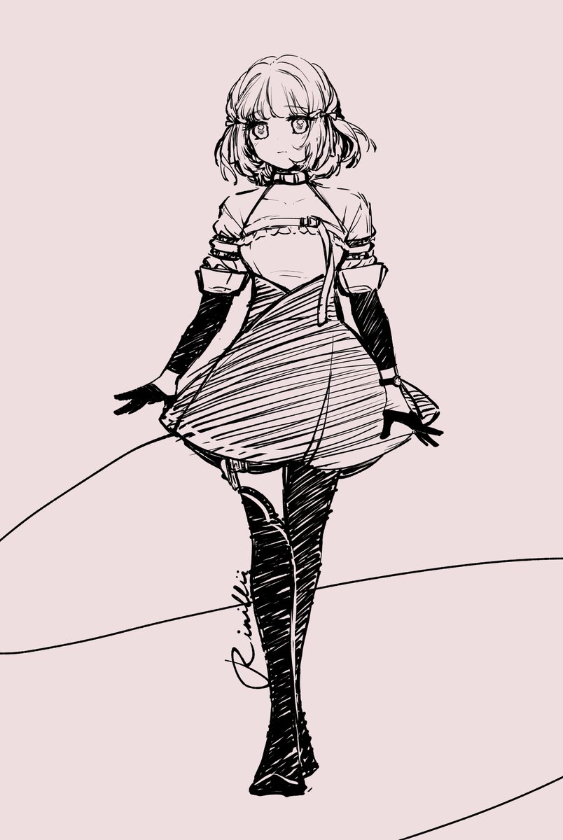 rinillu's tweet photo. 「everyone changed, and so did i, but sometimes i long to just drink tea with everyone again」 https://t.co/kcaGsZAwC3