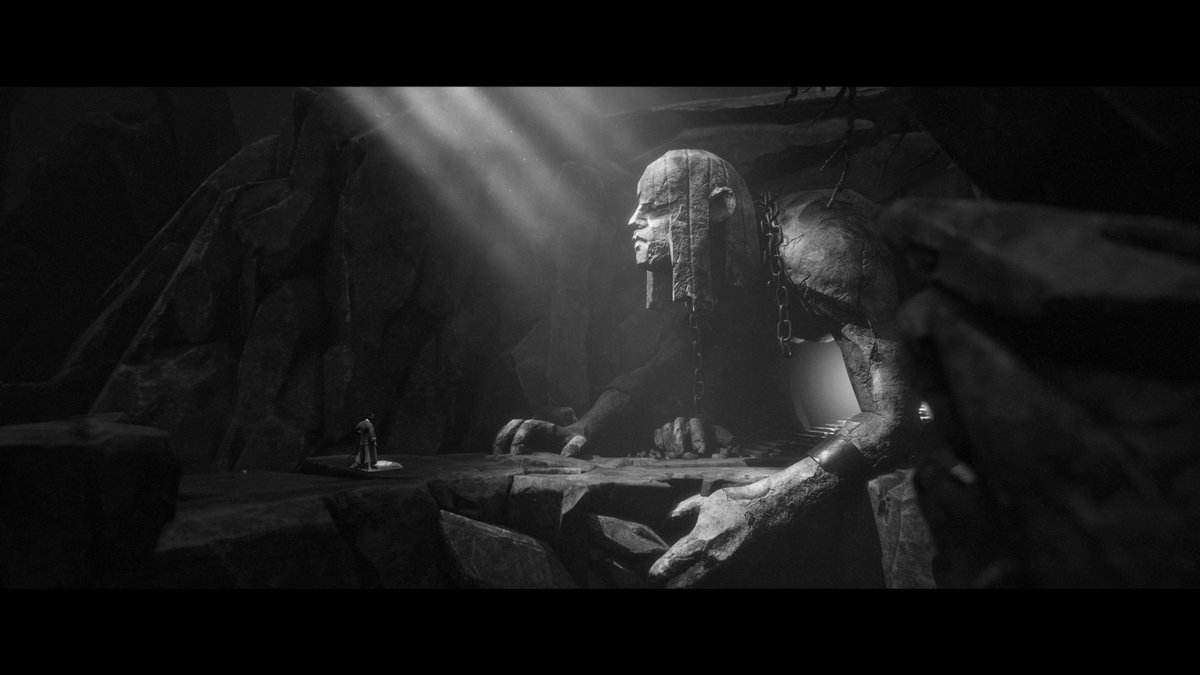 Adolfolaja's tweet photo. #PS5Share, #TrekToYomi https://t.co/kAv7IaAMbo