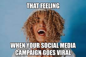 Do you know that feeling yet?

#viral #grow #socialmediamarketing