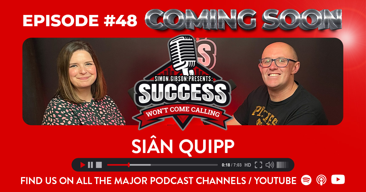 This week on #SWCC we are joined by expert cognitive #hypnotherapist and personal development coach, Siân Quipp. This episode has coincided perfectly with #MentalHealthAwarenessWeek and the activities Sian will be doing to support the <a href="/GroupSpirant/">SpirantGroup</a> team.

youtube.com/channel/UCCy8a…