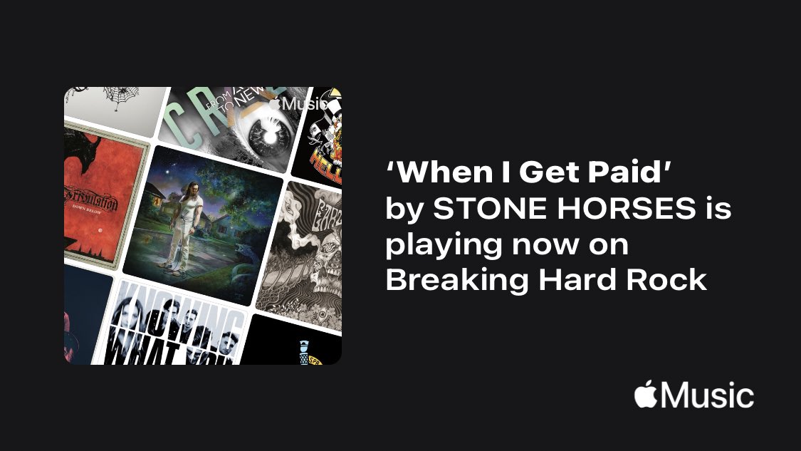 Thee_John_Allen's tweet photo. Just passed a new Milestone on @AppleMusic. Thanks for listening!
https://t.co/o1PJ0YEVvj https://t.co/KWD8i2aJCZ