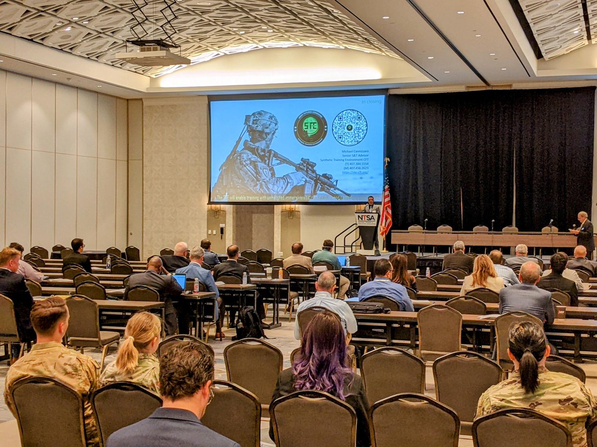 Quantum3D's tweet image. Do not miss Quantum3D's Mixed Reality Flight Simulator demo. We are at booth #4 at #MODSIMWorld2022 in Norfolk, Virginia.

#Quantum3D #mixedreality #simulation #Modsim