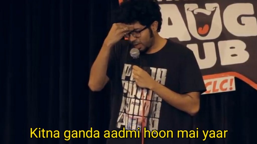 Amanprabhat9's tweet photo. Couples sitting beside me in train 

Boy : Sachi ?

Girl : Muchi 

 Me after thinking the next reply in my mind : https://t.co/AaiVDq6UWR