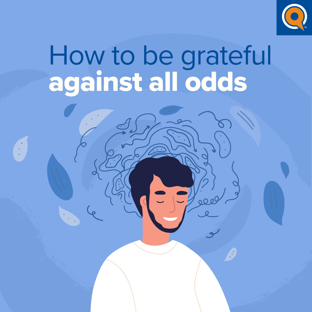 yaqeeninstitute's tweet photo. How to be grateful against all odds | A THREAD https://t.co/oj9PRLMoWi