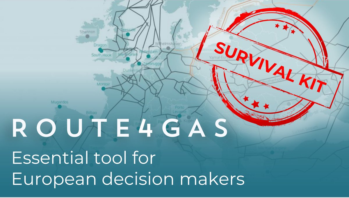 Route4Gas's tweet photo. https://t.co/mvaxL4eSLv https://t.co/43uJZ5fhnv