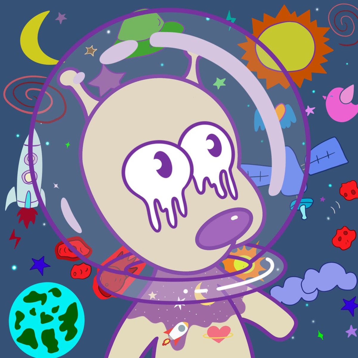 🛸FLESH GIVEAWAY 🛸

10 WL spots - 1 hour only.
Like, RT, tag 2 friends

In few hours we will open for the first time Discord to public for 90 minutes!

Keep notifications ON and you won't miss the invite link 🔔