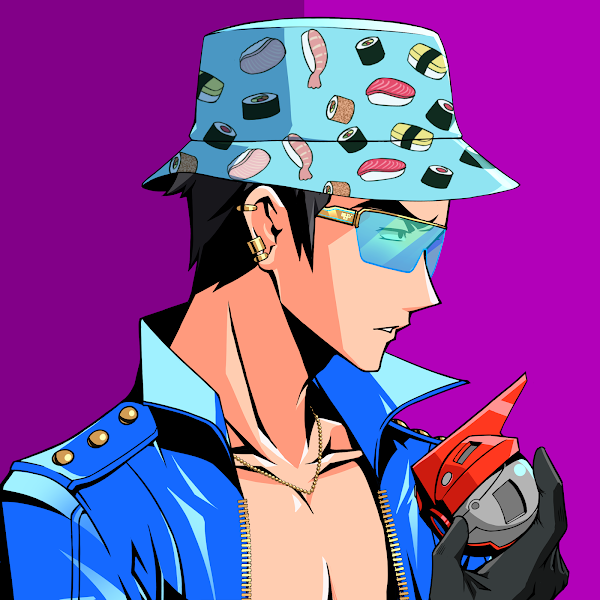 Blockimus's tweet photo. You scoop, I scoop, just like that. 
Sing it with me.
@KiwamiNFT 

I gotta stop buying these lol, but if ya'll going to leave such great ones then well... hi, my name is Blockimus, I have a Kiwami problem. https://t.co/xV4IX0QKHE