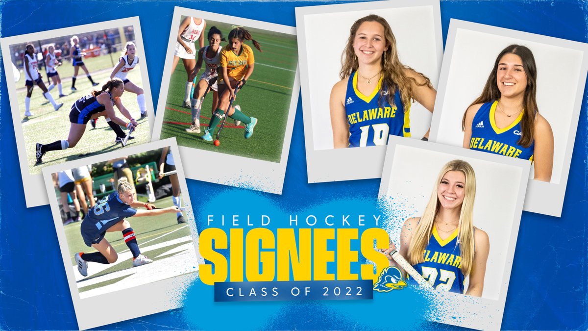 Delaware_FH's tweet photo. We are EXTREMELY excited to welcome our 6️⃣ FreshHens!!
📰 https://t.co/UxGl0wNoMp
#BlueHens x #DEHO🏑 https://t.co/ldDiJi4p5a