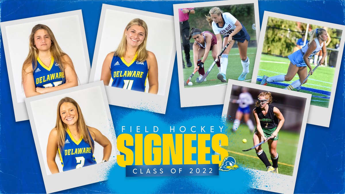 Delaware_FH's tweet photo. We are EXTREMELY excited to welcome our 6️⃣ FreshHens!!
📰 https://t.co/UxGl0wNoMp
#BlueHens x #DEHO🏑 https://t.co/ldDiJi4p5a