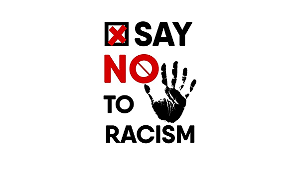 yuviniw's tweet image. Say NO to racism !!!!
#peace 
#Love 
#UnityIsStrength