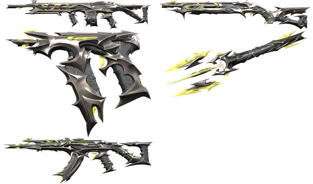 kautellarts's tweet photo. #VALORANT 

Novo Bundle chamando "Titanmail"!

Mace ( Melee )
Vandal
Bucky
Frenzy
Ares https://t.co/y8IsWZkhIW