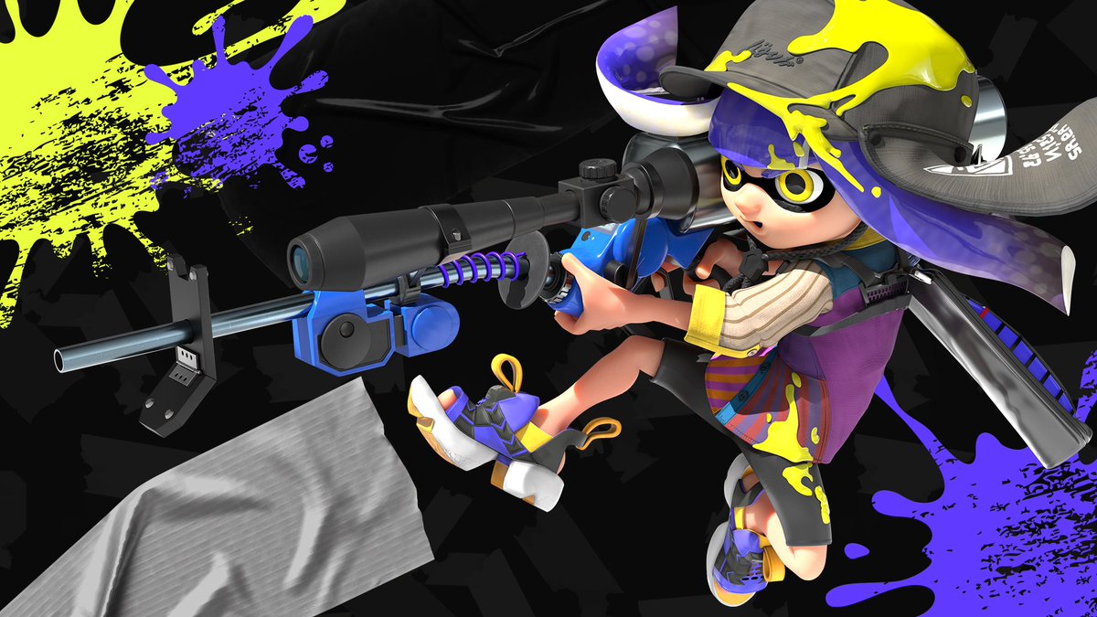SplatoonNI tweet picture