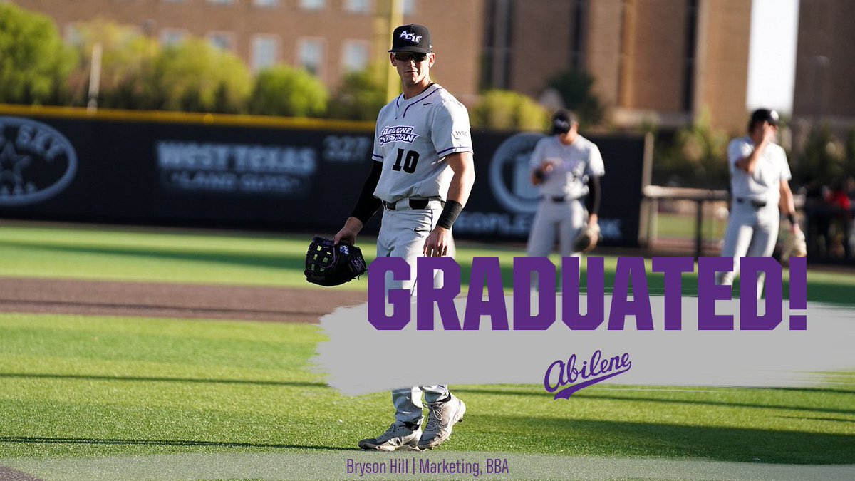 ACU_Baseball's tweet photo. 𝗦𝘁𝘂𝗱𝗲𝗻𝘁 | 𝗣𝗲𝗿𝘀𝗼𝗻 | 𝗣𝗹𝗮𝘆𝗲𝗿

𝚃𝚑𝚒𝚜 𝚙𝚊𝚜𝚝 𝚠𝚎𝚎𝚔𝚎𝚗𝚍 9️⃣ 𝚘𝚏 𝚘𝚞𝚛 𝚜𝚝𝚞𝚍𝚎𝚗𝚝-𝚊𝚝𝚑𝚕𝚎𝚝𝚎𝚜 𝚐𝚛𝚊𝚍𝚞𝚊𝚝𝚎𝚍! 

𝚃𝚑𝚎 𝚏𝚞𝚝𝚞𝚛𝚎 𝚒𝚜 ☀️ 𝚏𝚘𝚛 𝚝𝚑𝚎𝚜𝚎 𝚆𝚒𝚕𝚍𝚌𝚊𝚝𝚜!

𝙲𝚘𝚗𝚐𝚛𝚊𝚍𝚞𝚕𝚊𝚝𝚒𝚘𝚗𝚜 𝚐𝚛𝚊𝚍𝚞𝚊𝚝𝚎𝚜! 👨‍🎓📜 https://t.co/6lEE5b8vBA